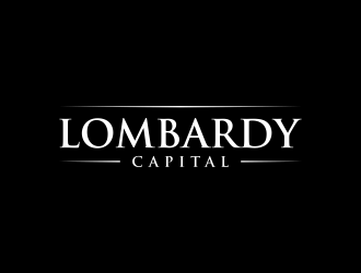 Lombardy Capital logo design by yunda