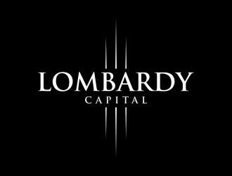 Lombardy Capital logo design by yunda