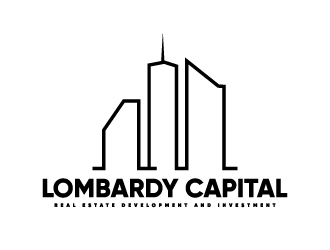 Lombardy Capital logo design by Erasedink