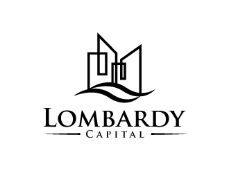 Lombardy Capital logo design by KDesigns