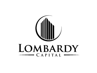 Lombardy Capital logo design by KDesigns