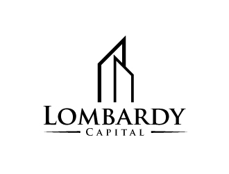 Lombardy Capital logo design by KDesigns