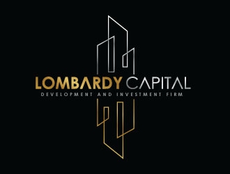 Lombardy Capital logo design by REDCROW