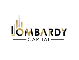 Lombardy Capital logo design by REDCROW