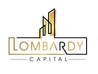 Lombardy Capital logo design by REDCROW