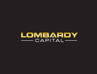 Lombardy Capital logo design by my!dea