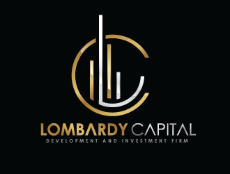 Lombardy Capital logo design by REDCROW