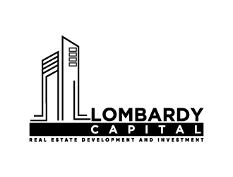 Lombardy Capital logo design by Erasedink