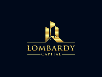 Lombardy Capital logo design by Nafaz