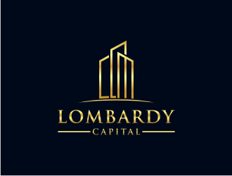 Lombardy Capital logo design by Nafaz