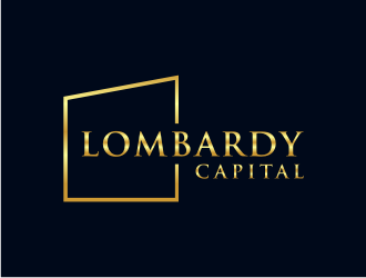 Lombardy Capital logo design by Nafaz