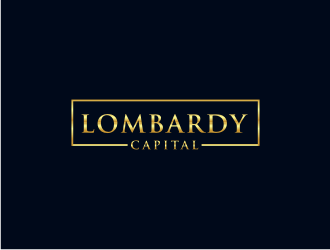 Lombardy Capital logo design by Nafaz