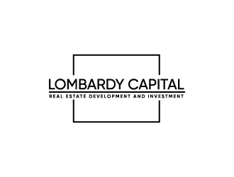 Lombardy Capital logo design by Erasedink