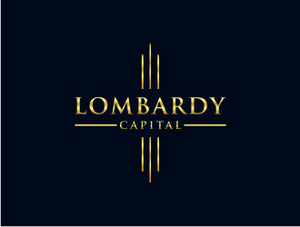 Lombardy Capital logo design by Nafaz