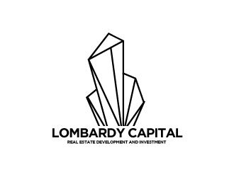 Lombardy Capital logo design by Erasedink