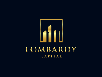 Lombardy Capital logo design by Nafaz