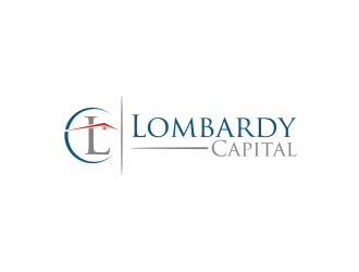 Lombardy Capital logo design by Diancox