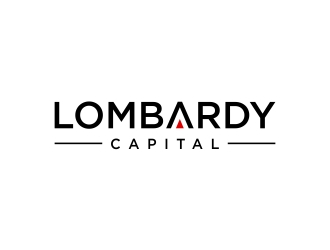 Lombardy Capital logo design by excelentlogo