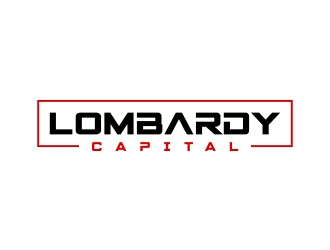 Lombardy Capital logo design by excelentlogo