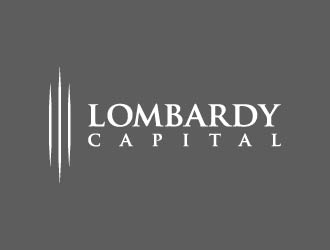 Lombardy Capital logo design by maserik