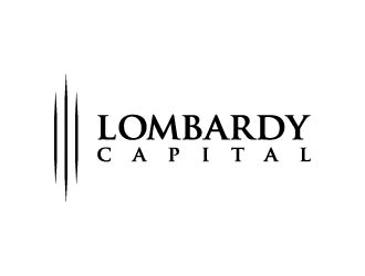 Lombardy Capital logo design by maserik