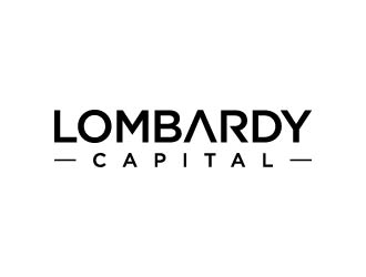 Lombardy Capital logo design by maserik