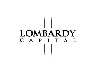 Lombardy Capital logo design by maserik