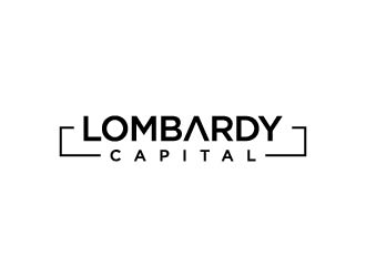 Lombardy Capital logo design by maserik