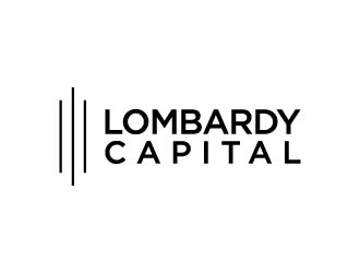 Lombardy Capital logo design by maserik