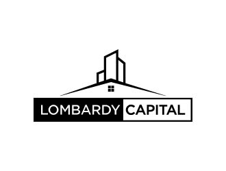 Lombardy Capital logo design by maserik