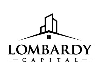 Lombardy Capital logo design by maserik