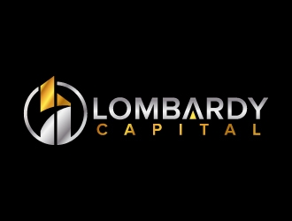 Lombardy Capital logo design by jaize