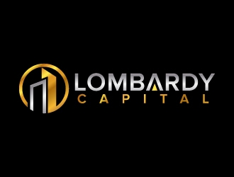 Lombardy Capital logo design by jaize