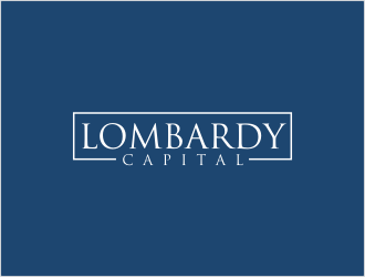 Lombardy Capital logo design by bunda_shaquilla