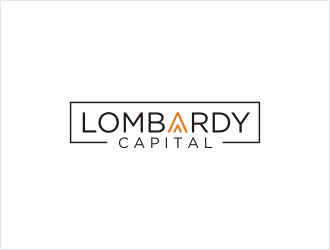 Lombardy Capital logo design by bunda_shaquilla