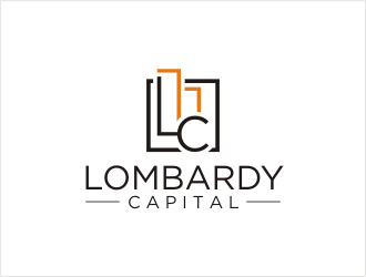 Lombardy Capital logo design by bunda_shaquilla