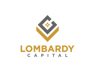 Lombardy Capital logo design by pionsign