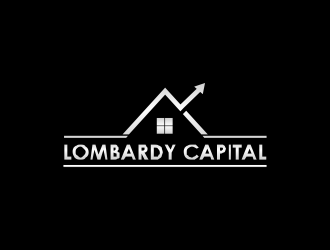 Lombardy Capital logo design by giphone