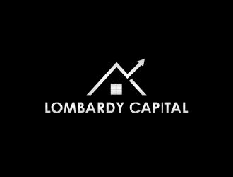 Lombardy Capital logo design by giphone