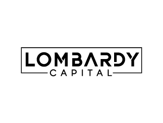 Lombardy Capital logo design by bluespix