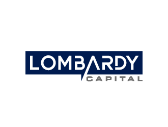 Lombardy Capital logo design by bluespix