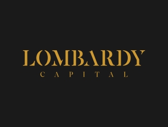 Lombardy Capital logo design by excelentlogo