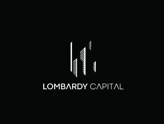 Lombardy Capital logo design by Louseven