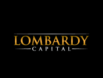 Lombardy Capital logo design by bluespix