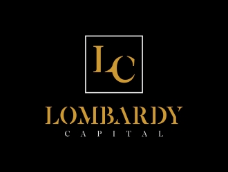 Lombardy Capital logo design by excelentlogo