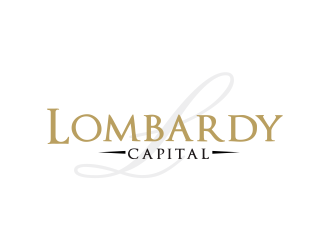 Lombardy Capital logo design by Greenlight