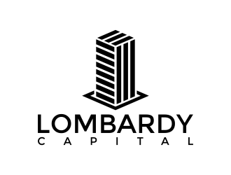 Lombardy Capital logo design by maseru