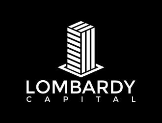 Lombardy Capital logo design by maseru