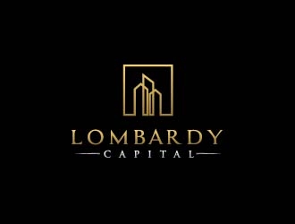 Lombardy Capital logo design by usef44