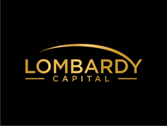 Lombardy Capital logo design by sheilavalencia